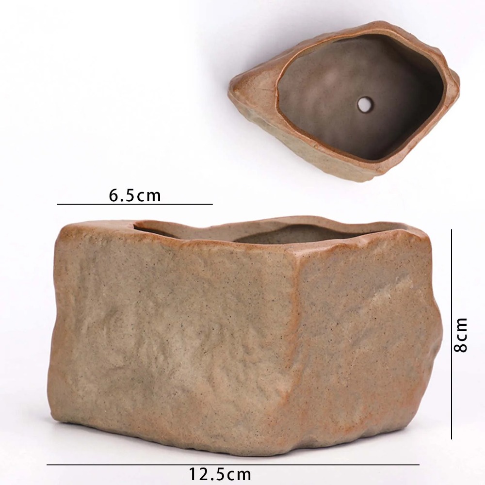 Aloe Vera Pot - Vasos de cerâmica para plantas suculentas,