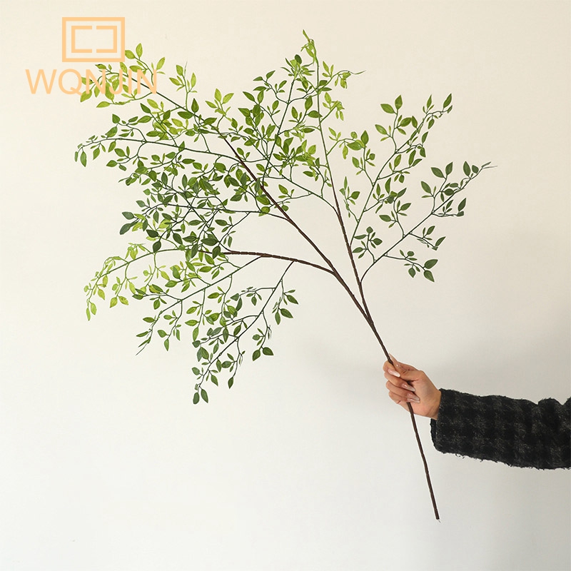 Flor artificial planta verde n - Dracaena Marginata avaliação e preço