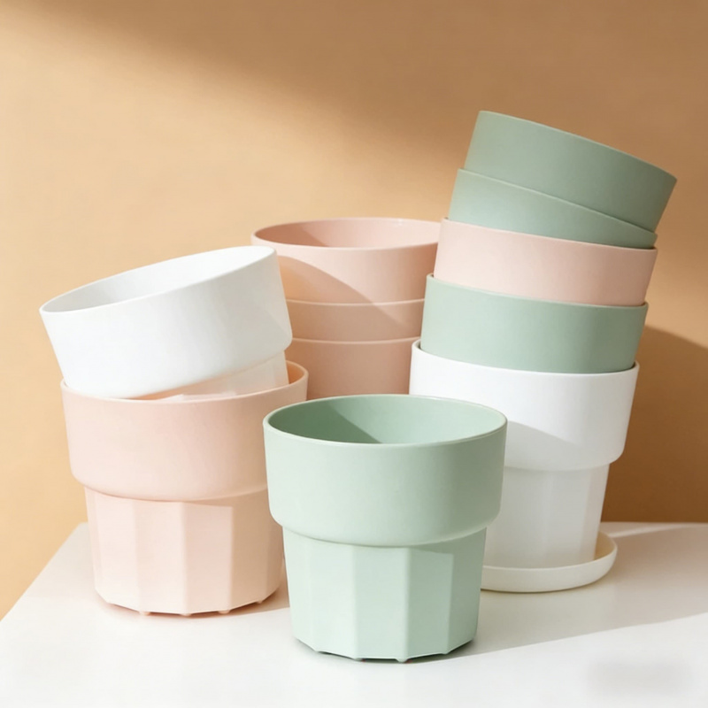 Vaso de Plástico Reforçado Inq - Aloe Vera Pot avaliação e preço