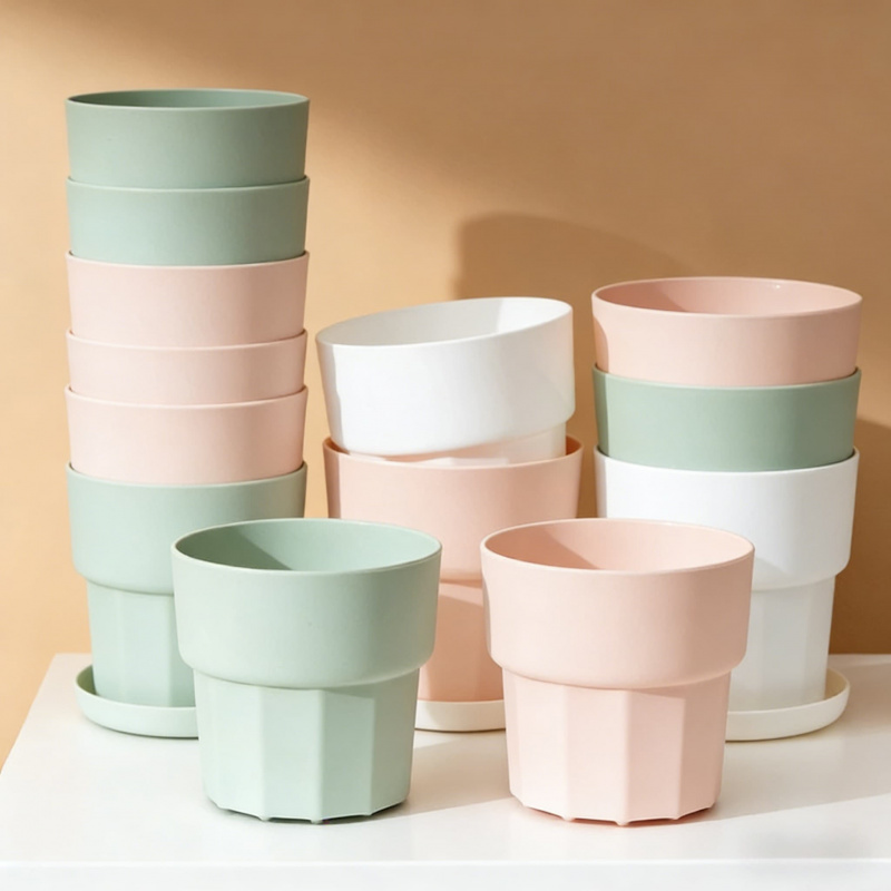 Vaso de Plástico Reforçado Inq - Aloe Vera Pot avaliação e preço