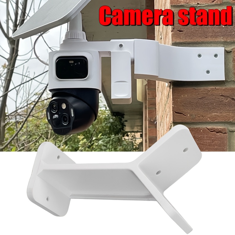 1 peça de suporte de instalaçã - Eufy Camera S340 avaliação e preço