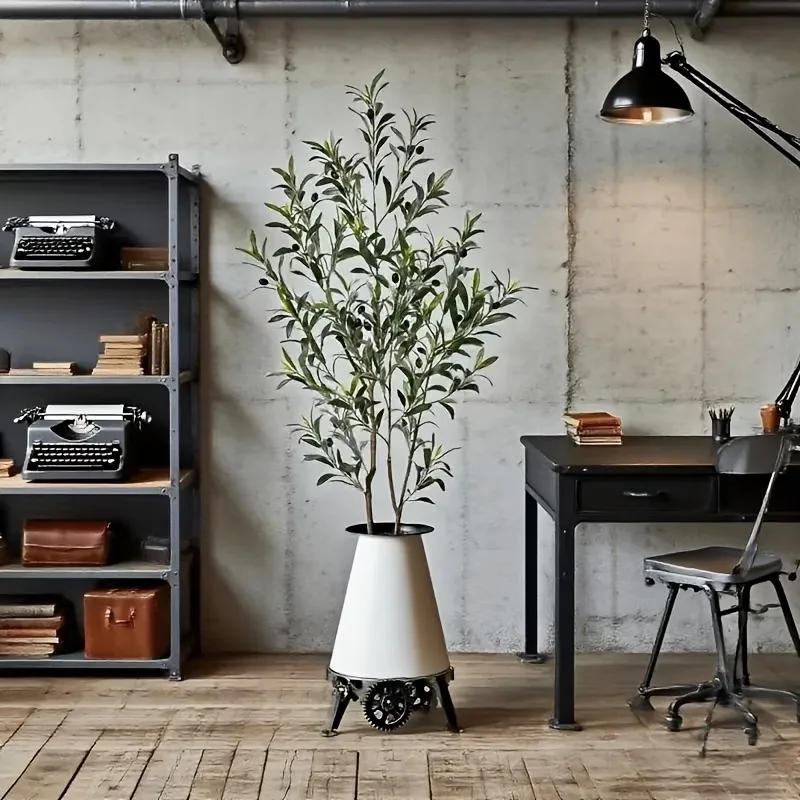 Árvore de Oliveira Artificial  - Dracaena Marginata avaliação e preço