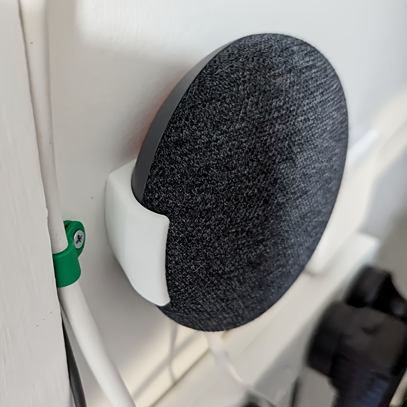 Suporte de parede para áudio,  - Google Speaker Nest Mini avaliação e preço